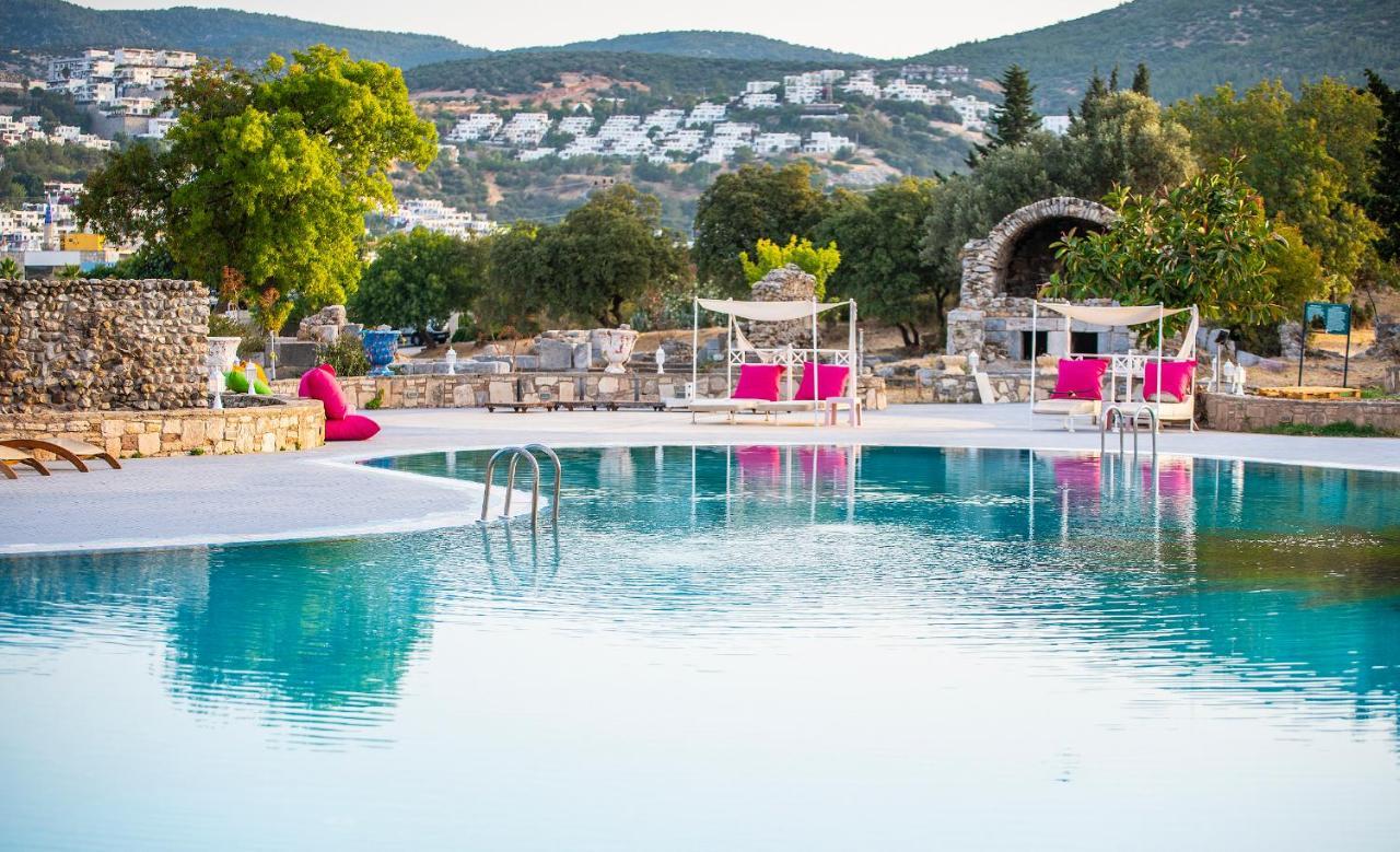 Historical Museum Resort Bodrum Exterior foto