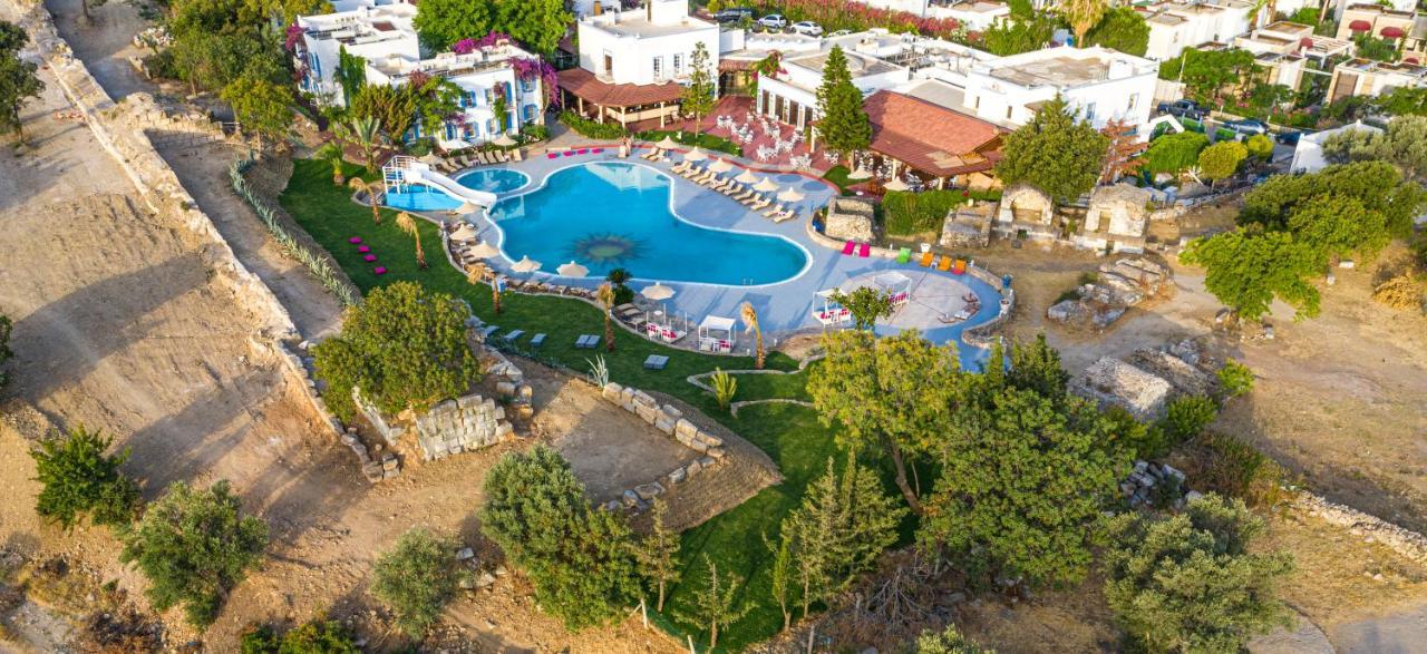 Historical Museum Resort Bodrum Exterior foto