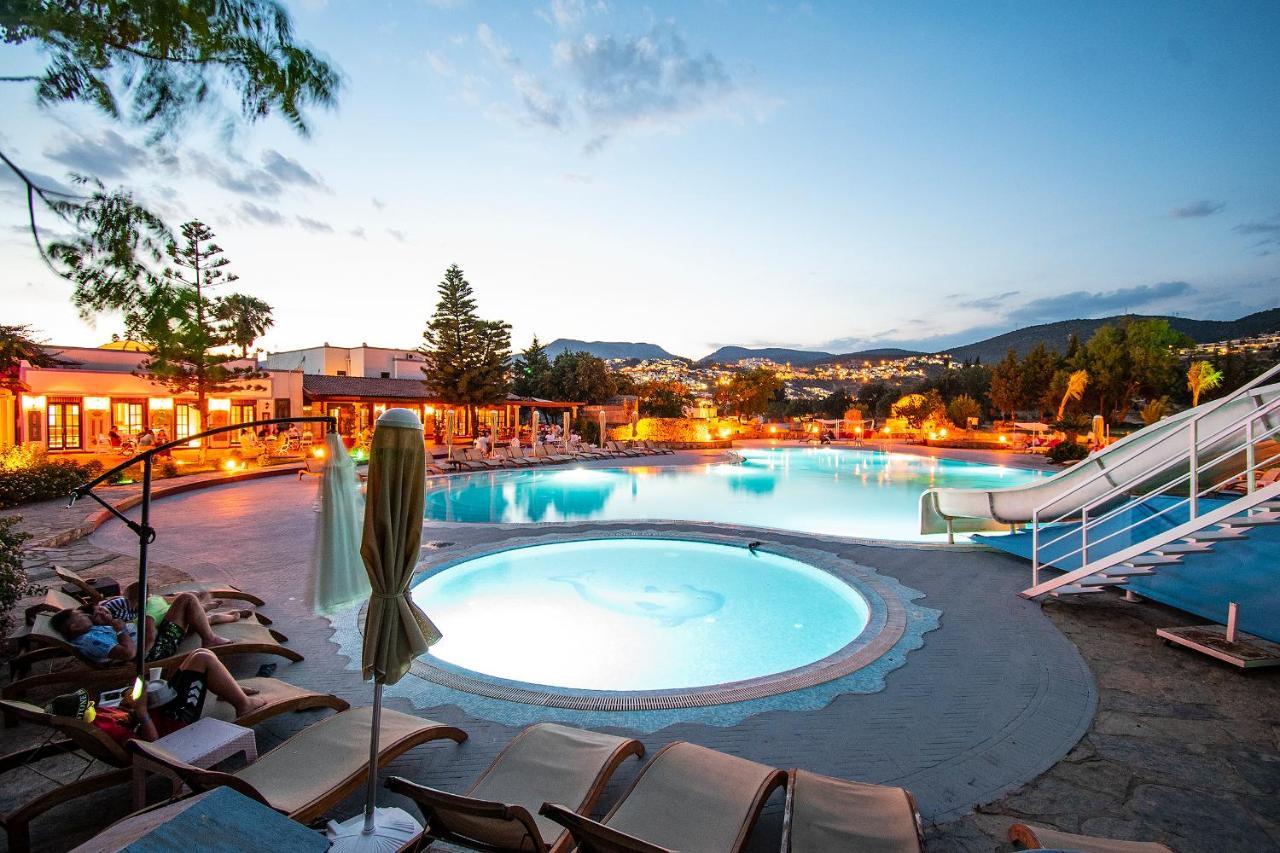 Historical Museum Resort Bodrum Exterior foto