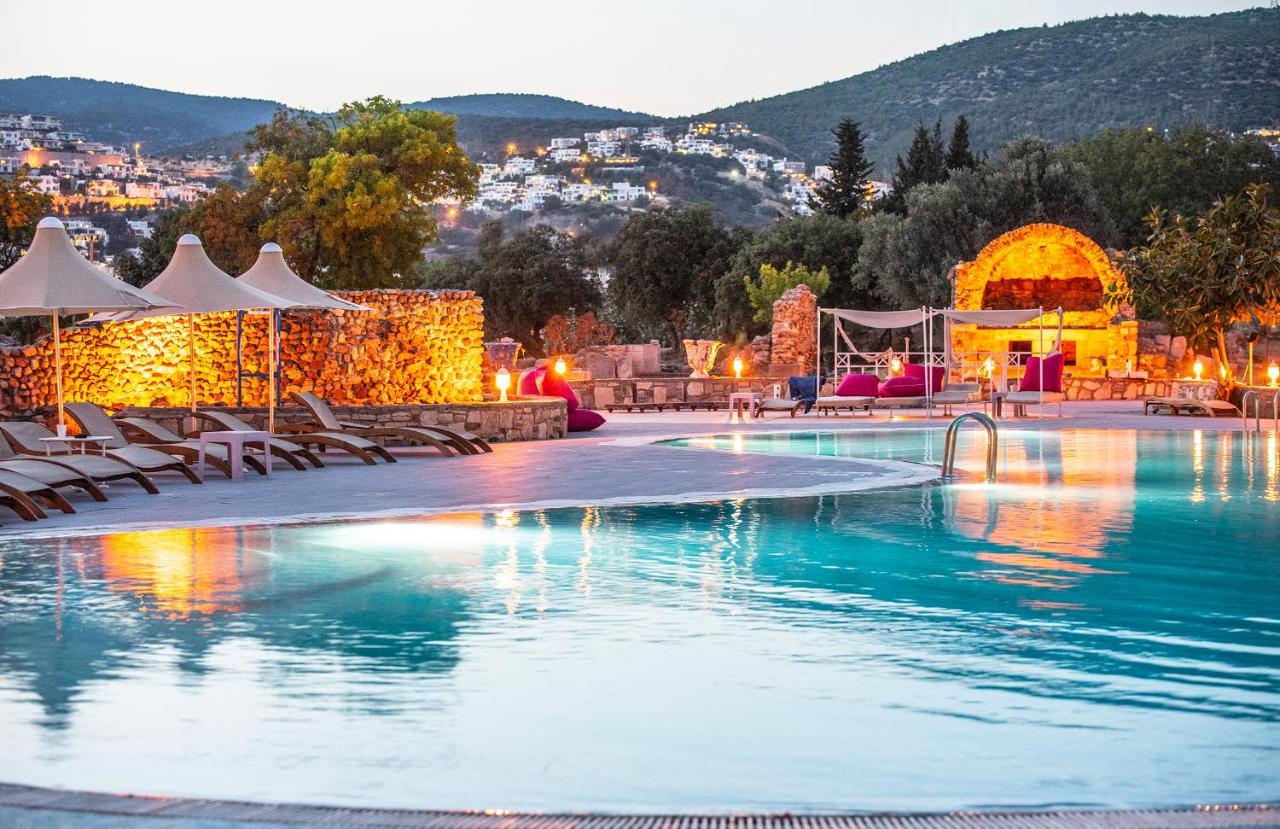 Historical Museum Resort Bodrum Exterior foto