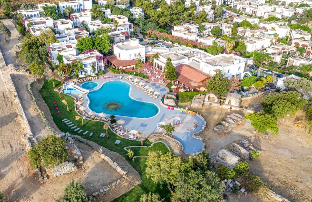 Historical Museum Resort Bodrum Exterior foto