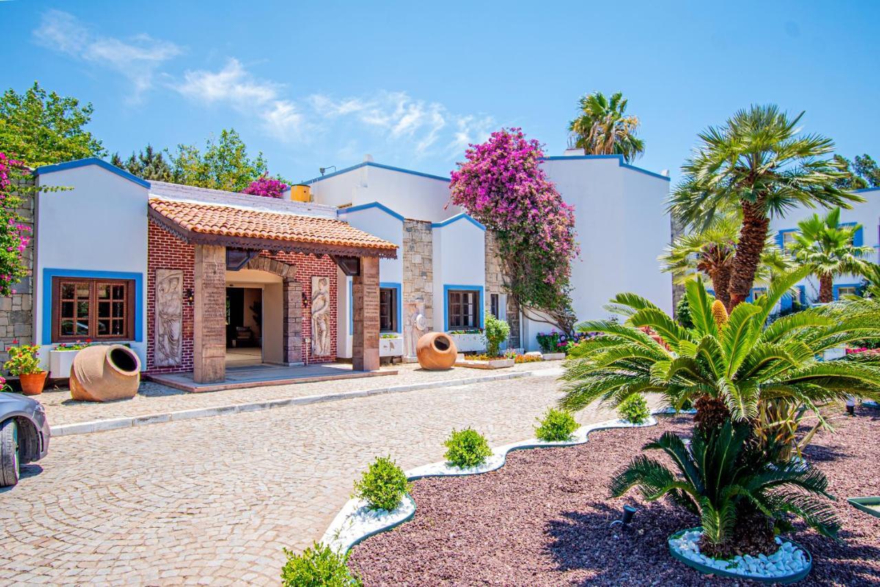 Historical Museum Resort Bodrum Exterior foto